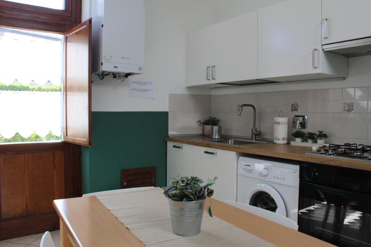 Il Turrione Appartement Assisi Buitenkant foto