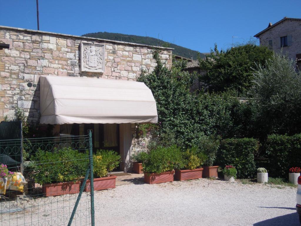 Il Turrione Appartement Assisi Buitenkant foto