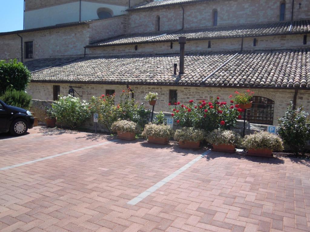 Il Turrione Appartement Assisi Buitenkant foto