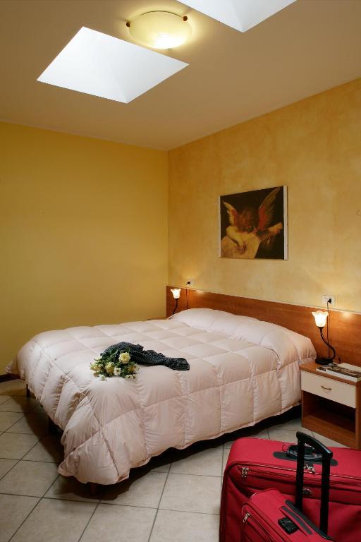 Il Turrione Appartement Assisi Buitenkant foto