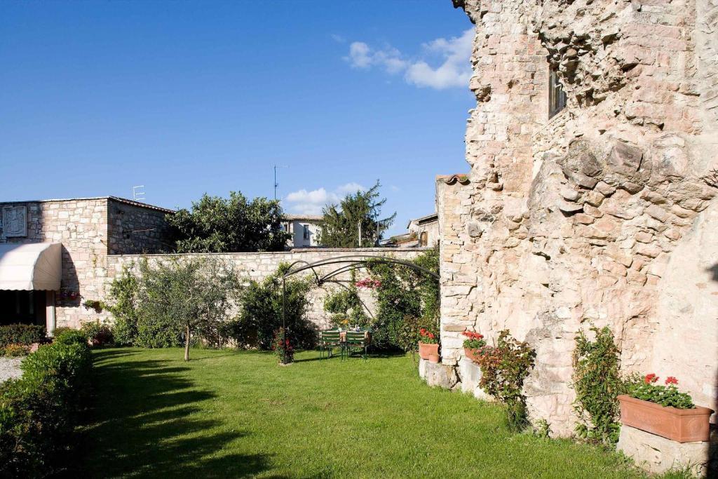 Il Turrione Appartement Assisi Buitenkant foto